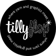 Tilly Flop designs logo
