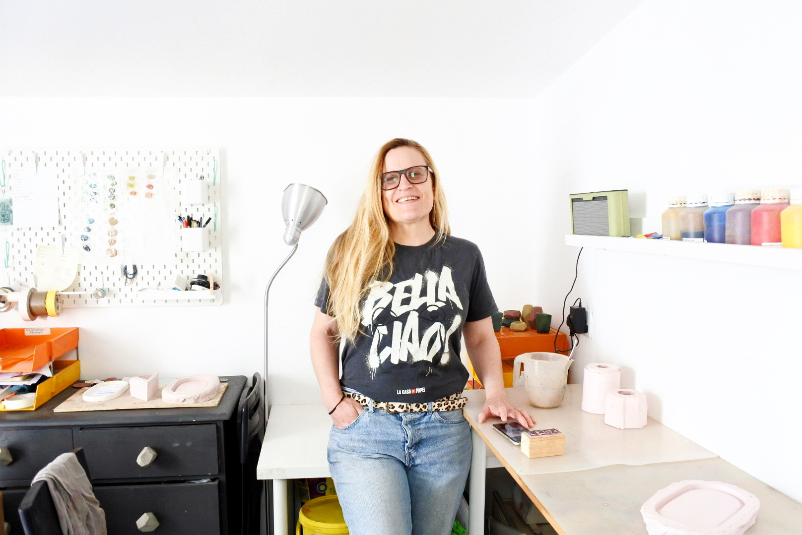 FERN about me Beth Fairchild