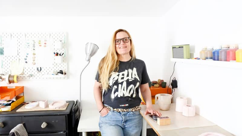 FERN about me Beth Fairchild