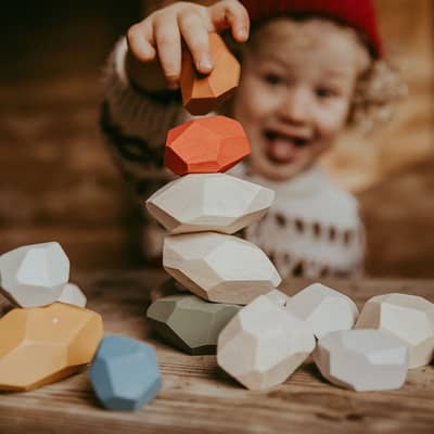 Nursery inspiration with our products