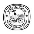 Ville De Fleurs logo