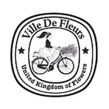 Ville De Fleurs logo