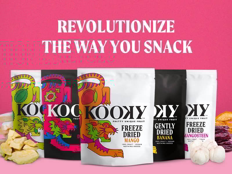 Snacking made Simple