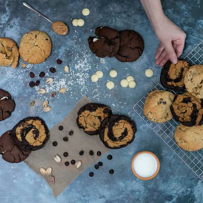 Delicious Baked Treats