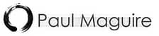Paul Maguire Art logo
