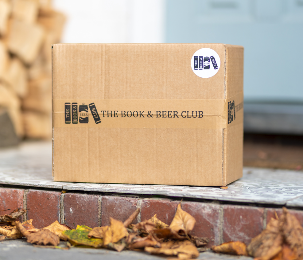 Complete box after delivery