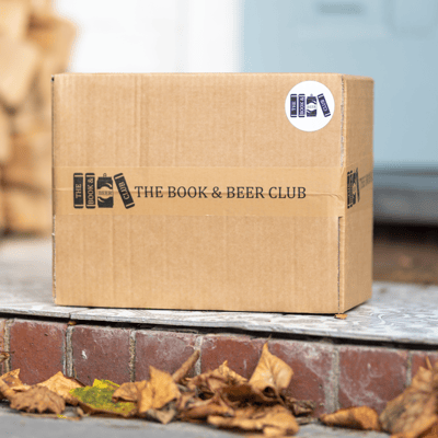 Complete box after delivery