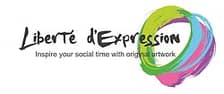 Liberté D'Expression logo