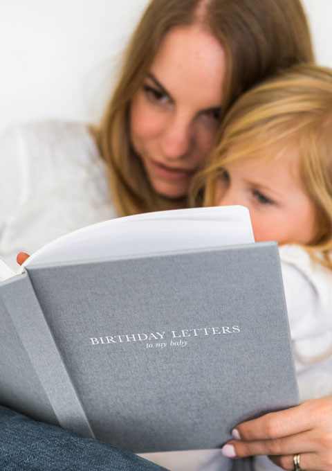 Emily Rollings Birthday Letters to my Baby