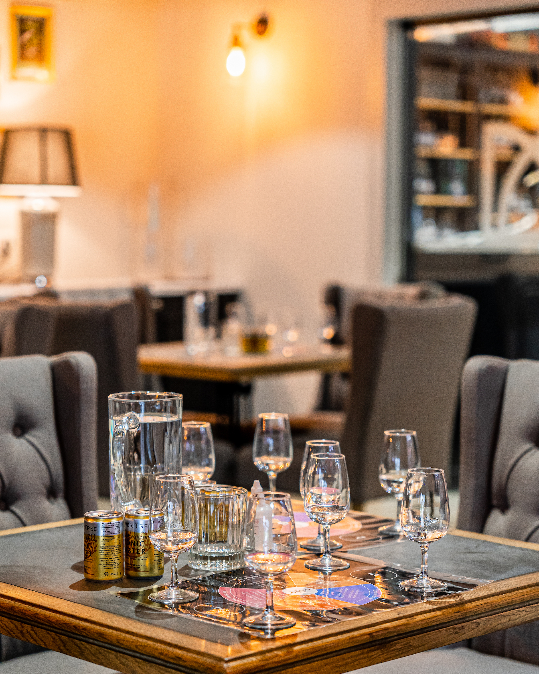 Masons of Yorkshire Distillery Tour