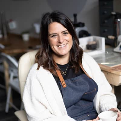 Portrait of Zoe, Hello Halfpenny