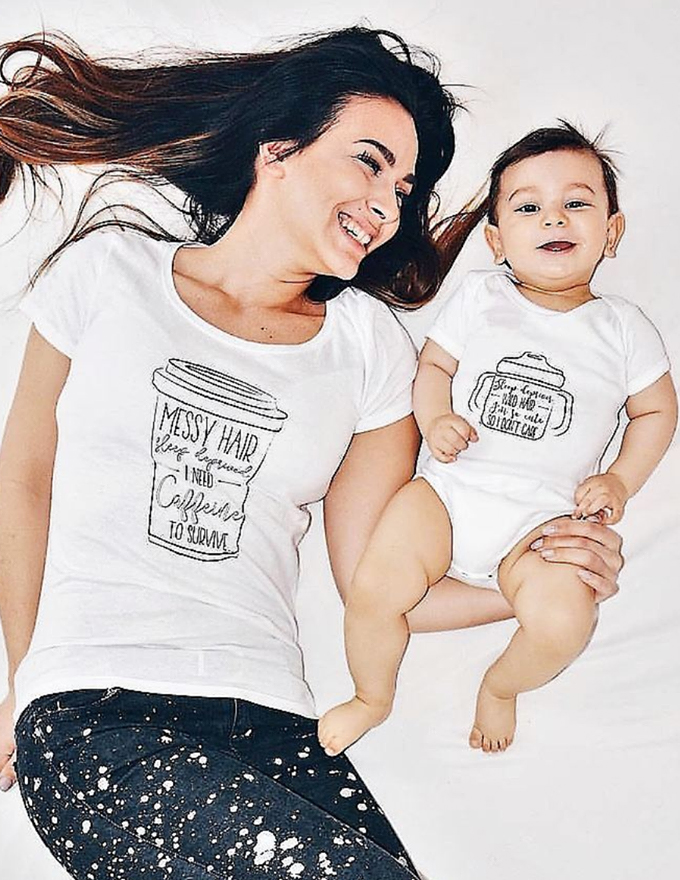 SLEEP DEPRIVED T SHIRT