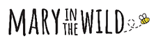Mary in the Wild logo
