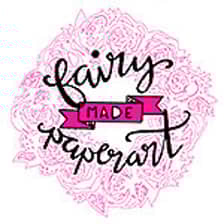 Fairy Made Paperart logo