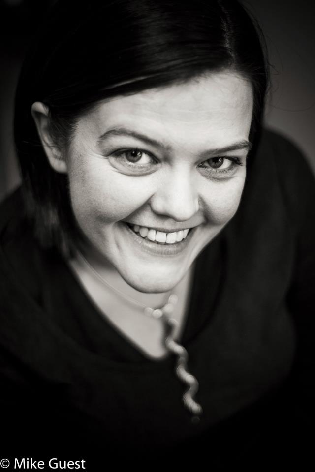 portrait of Jenny Deans