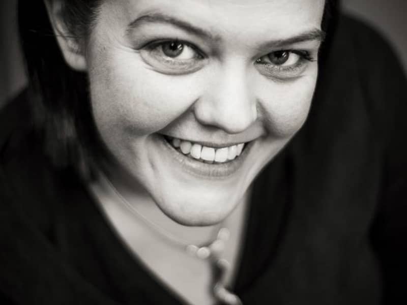 portrait of Jenny Deans