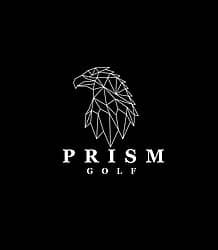 Prism Golf logo