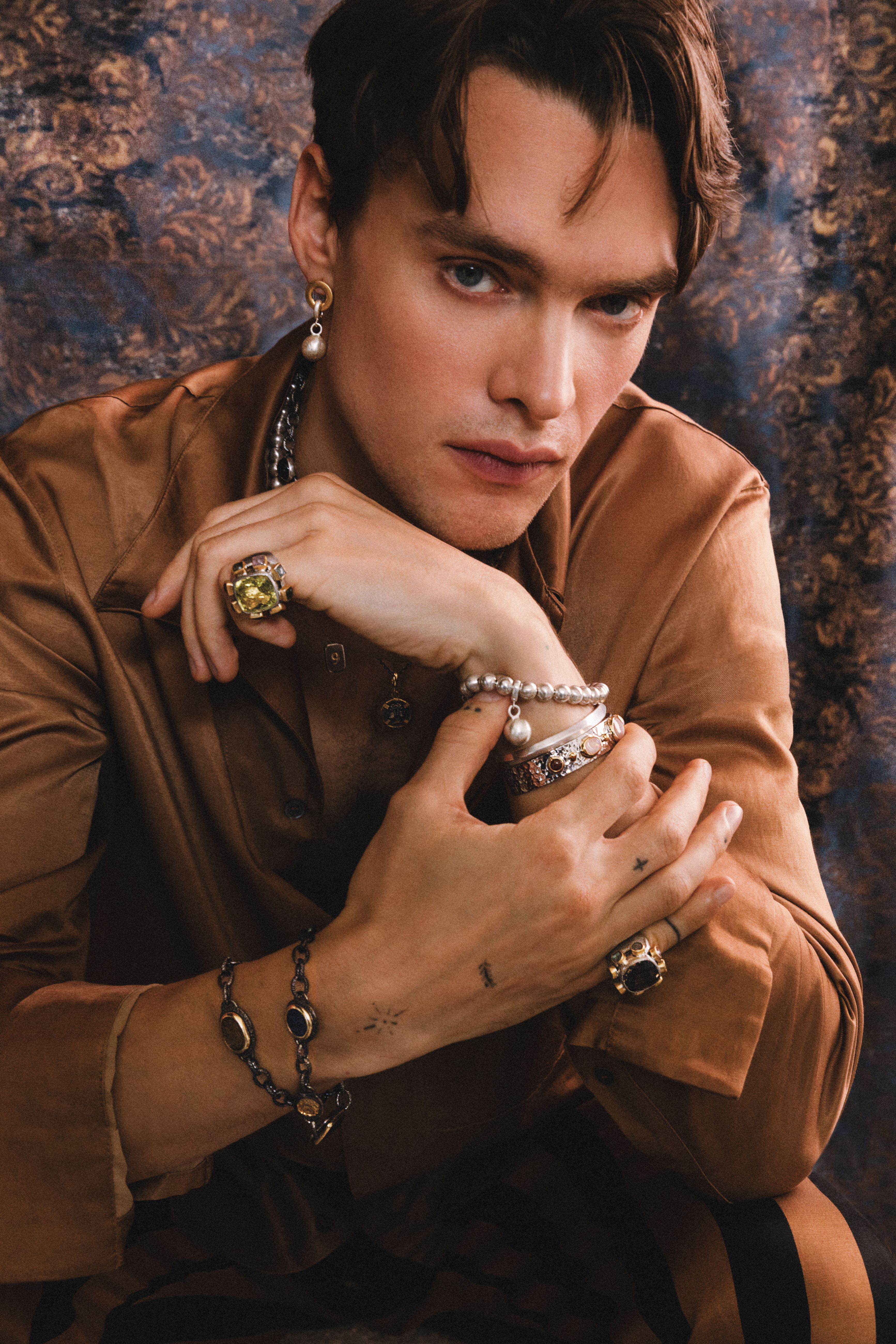 Golden Horn Jewellery