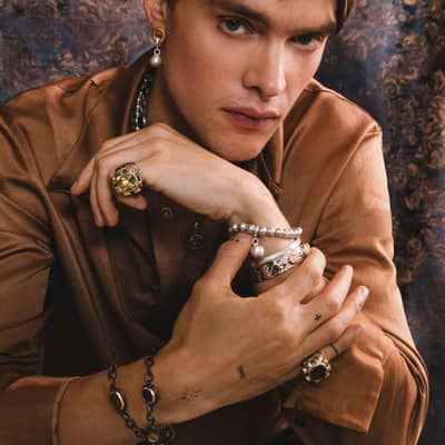 Golden Horn Jewellery