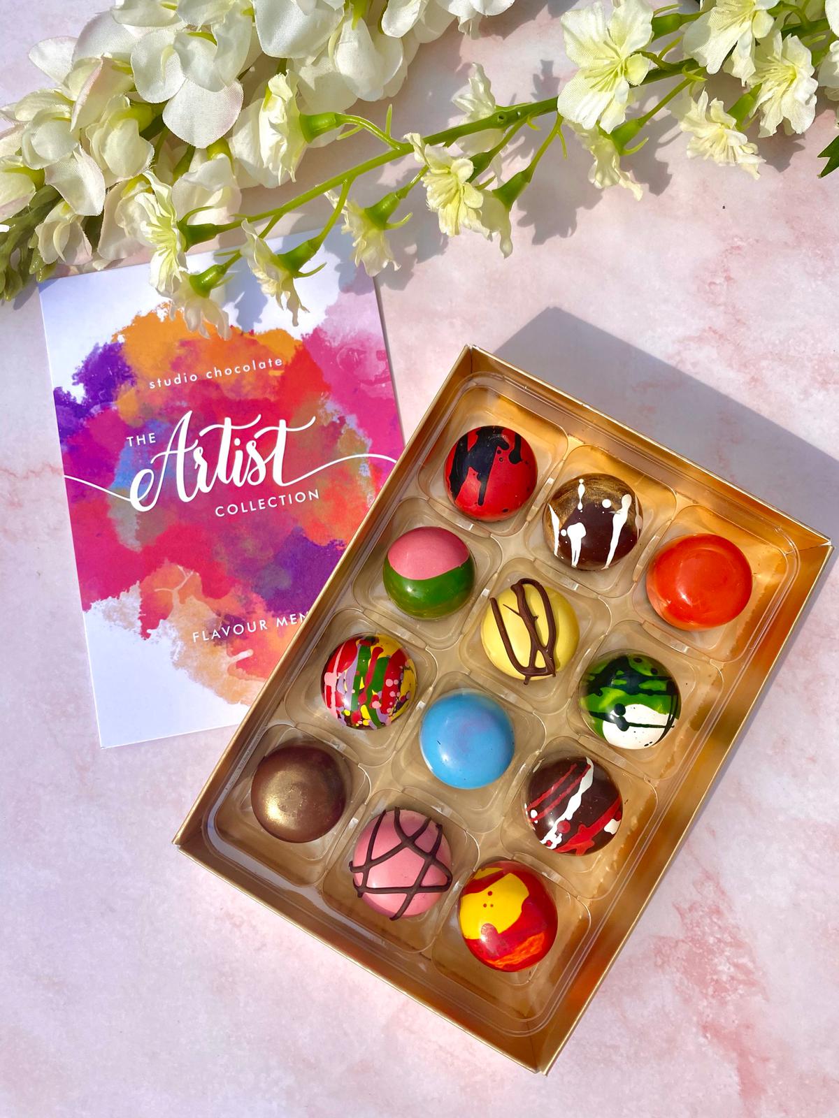 Our signature Artist collection 