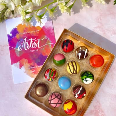 Our signature Artist collection