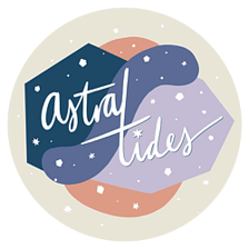 Astral Tides logo