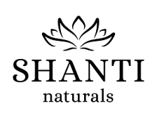 Shanti naturals logo