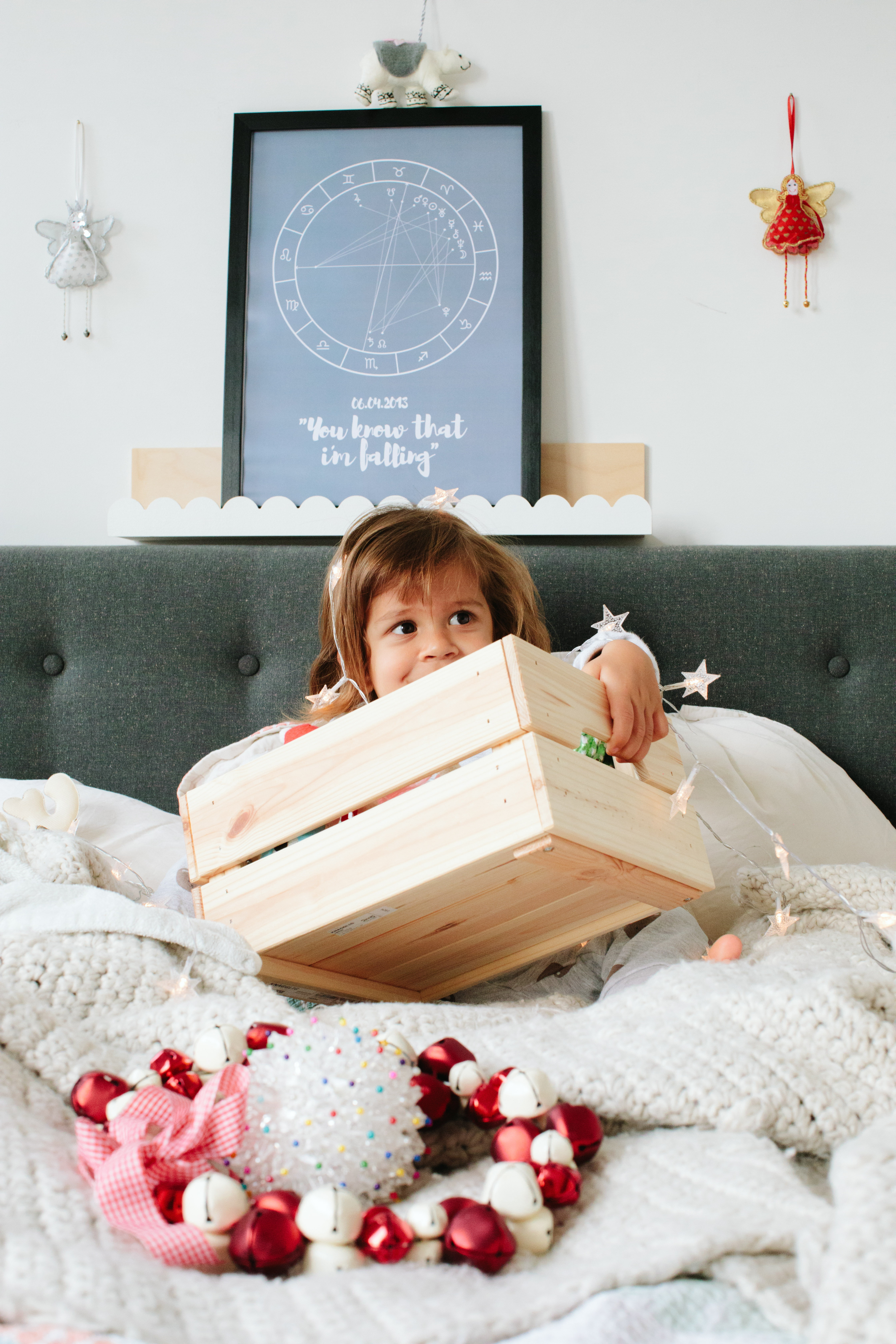 The Best Christmas Gift - Astrology Star Map