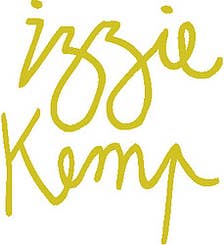 Izzie Kemp logo