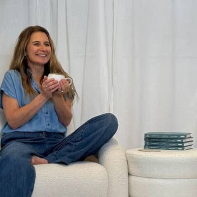 saltwater path journal founder