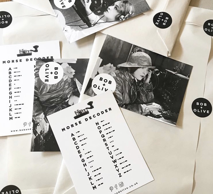 Morse Code Decoder with packaging