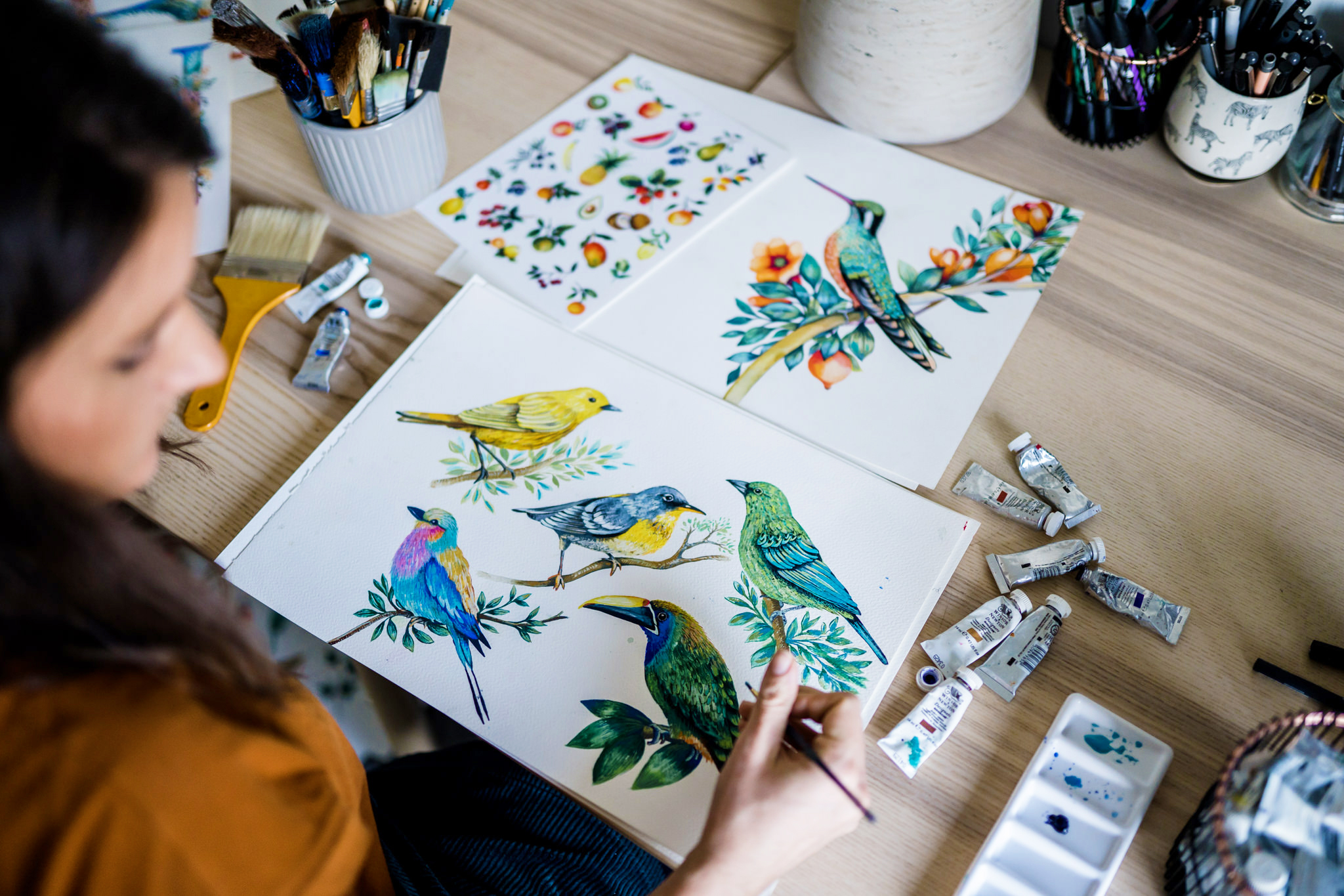 CHARLOTTE JONES DESIGN