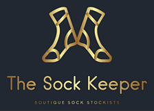 The Sock Keeper logo
