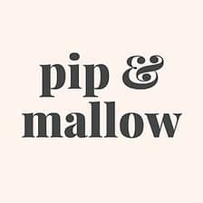 Pip & Mallow logo