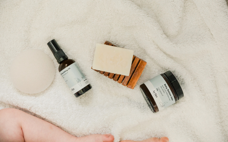Natural Baby Skincare