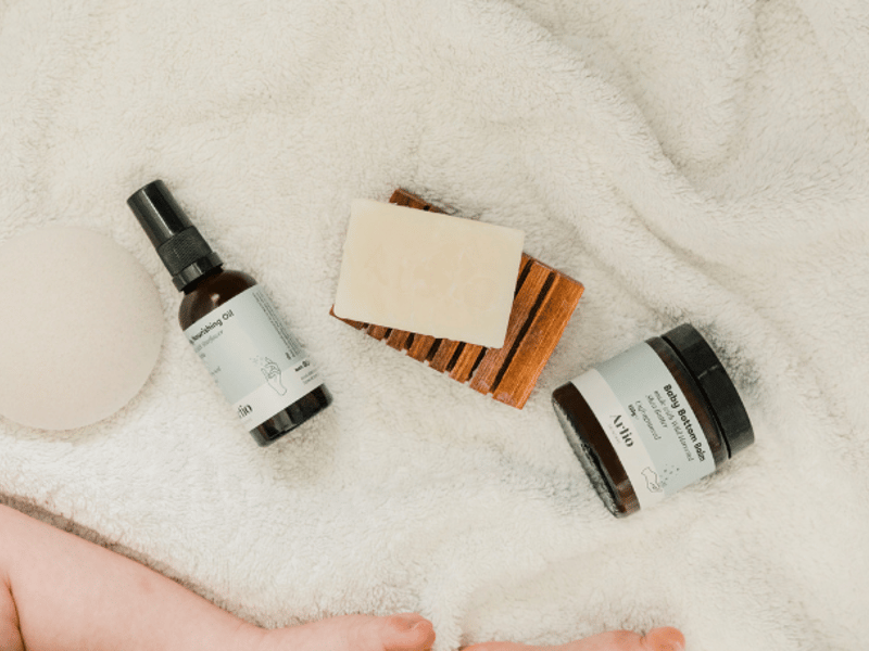 Natural Baby Skincare