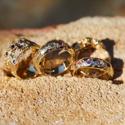 ros millar handcrafted jewellery