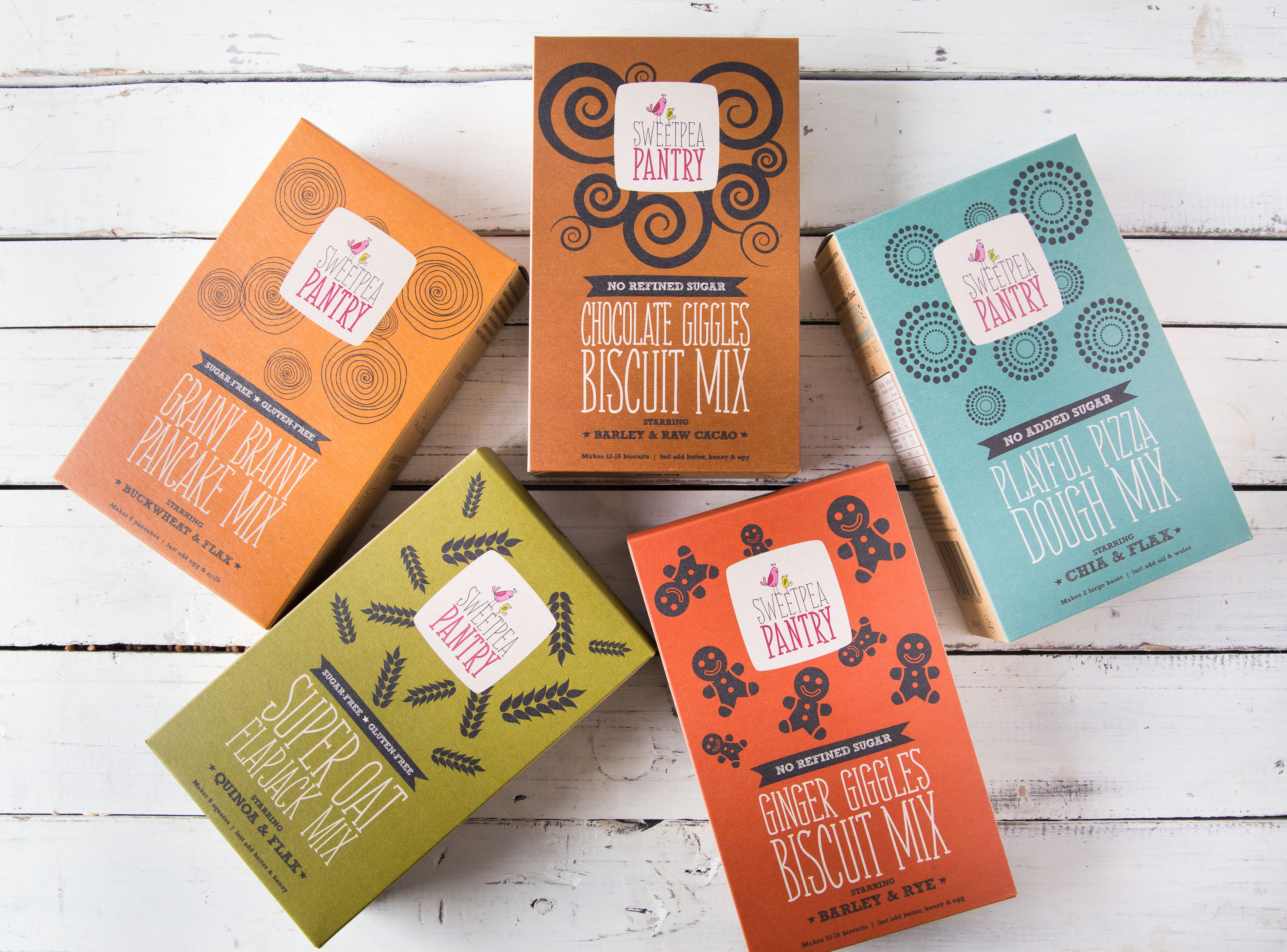 Great gifts for healthy foodies