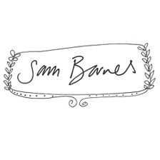 Samantha Barnes Artist logo