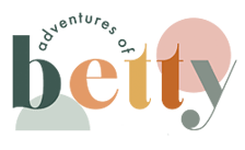 Adventures Of Betty logo
