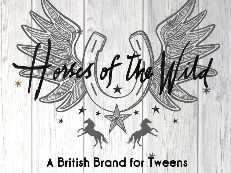 lucky horse shoe branding