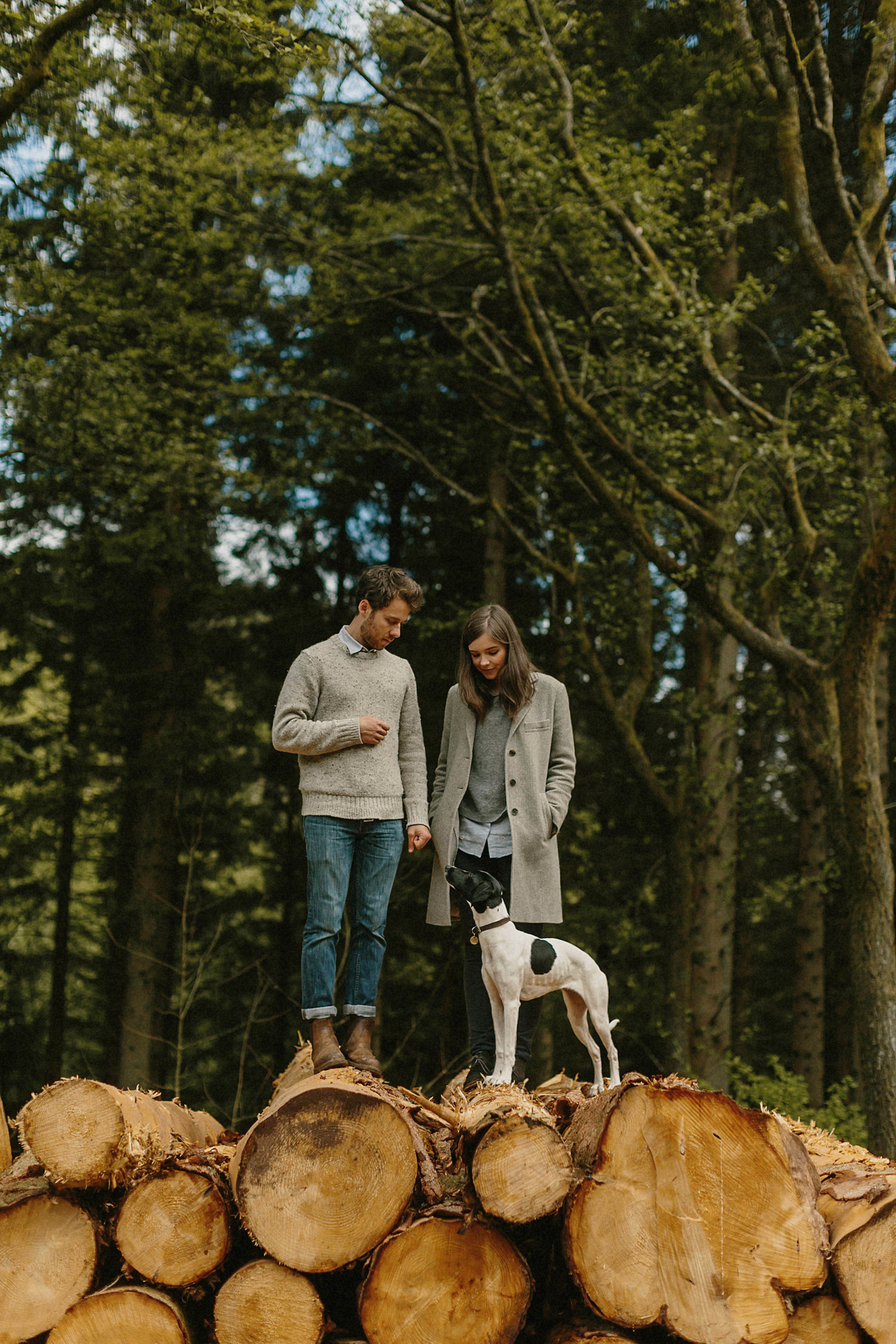 Karl, Rebecca & Martha
