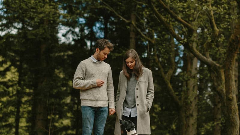 Karl, Rebecca & Martha