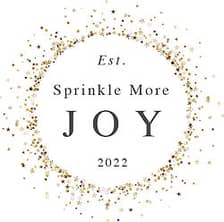 Sprinkle More Joy logo