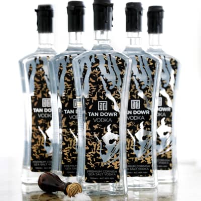 Tan Dowr Cornish Vodka