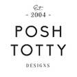 Posh Totty Designs logo