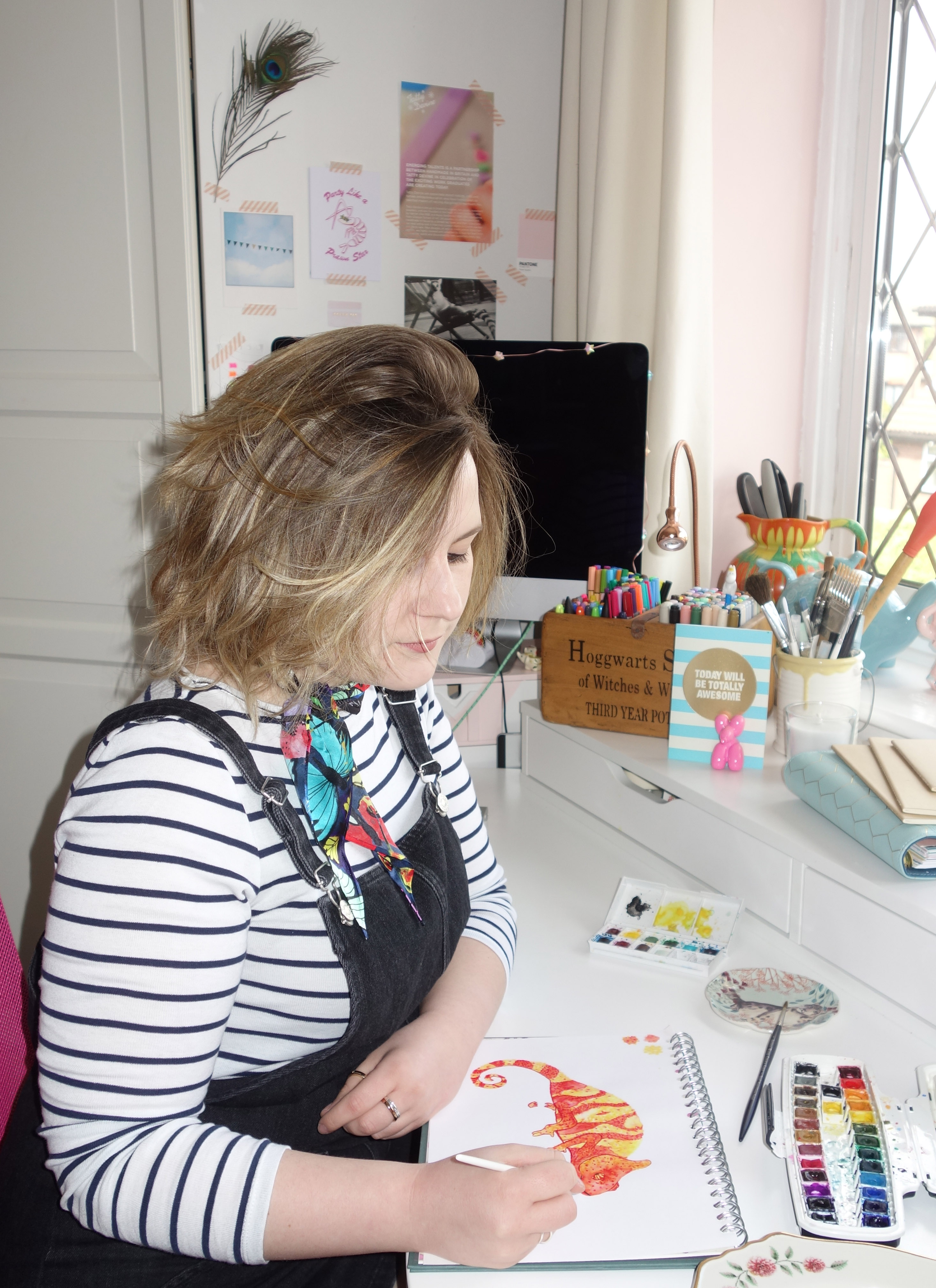 Maddie Chambers Founder of Also the Bison