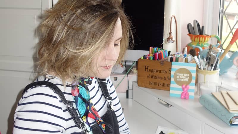 Maddie Chambers Founder of Also the Bison