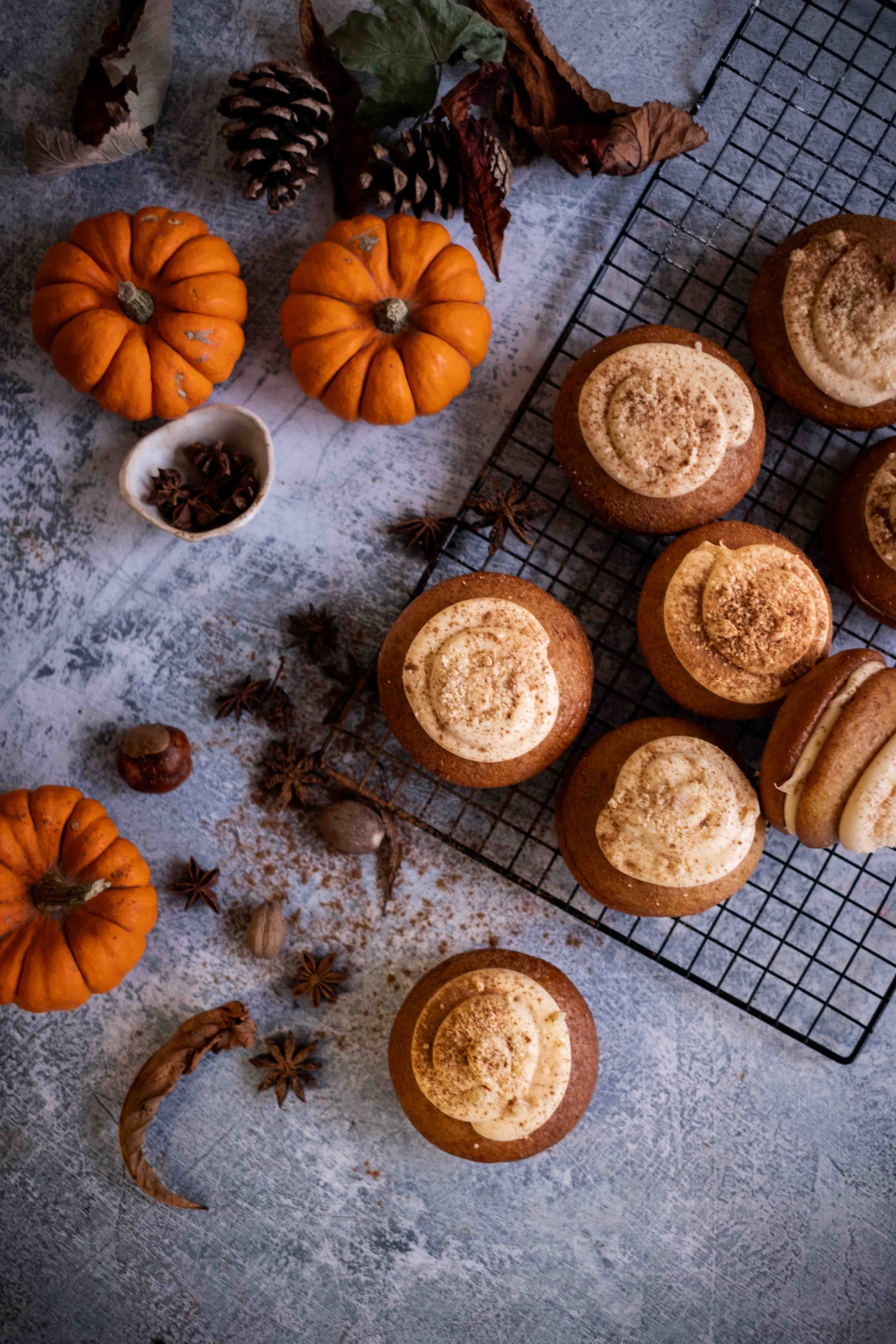 Is it a donut? Is it a macaron? No! It's a Whoopie Pie!