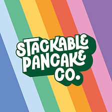 Stackable Pancake Co. logo